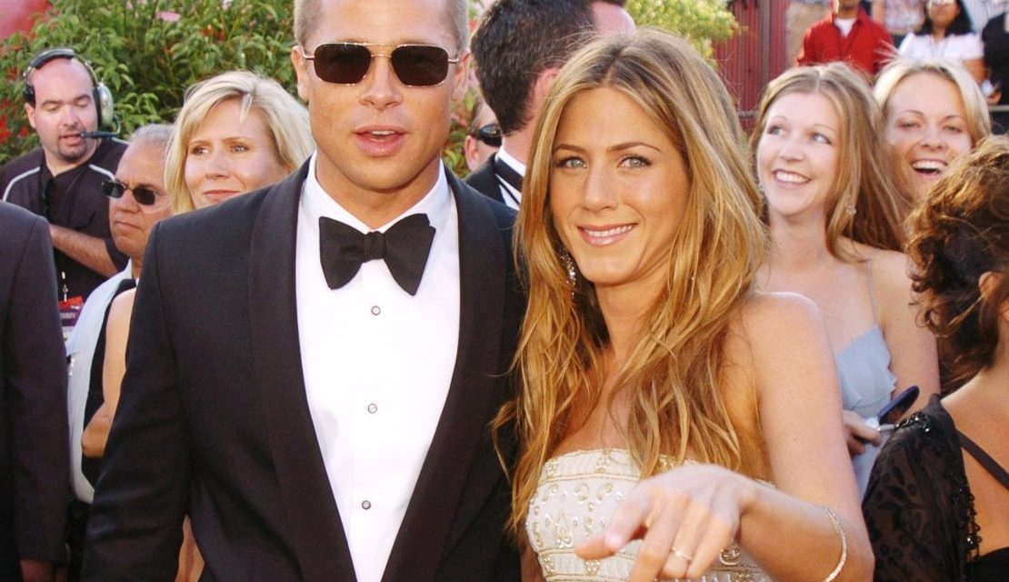 Jennifer Aniston su Brad Pitt: “Era la mia vita, poi è arrivata quella mangiatrice di uomini e mi ha tradito”