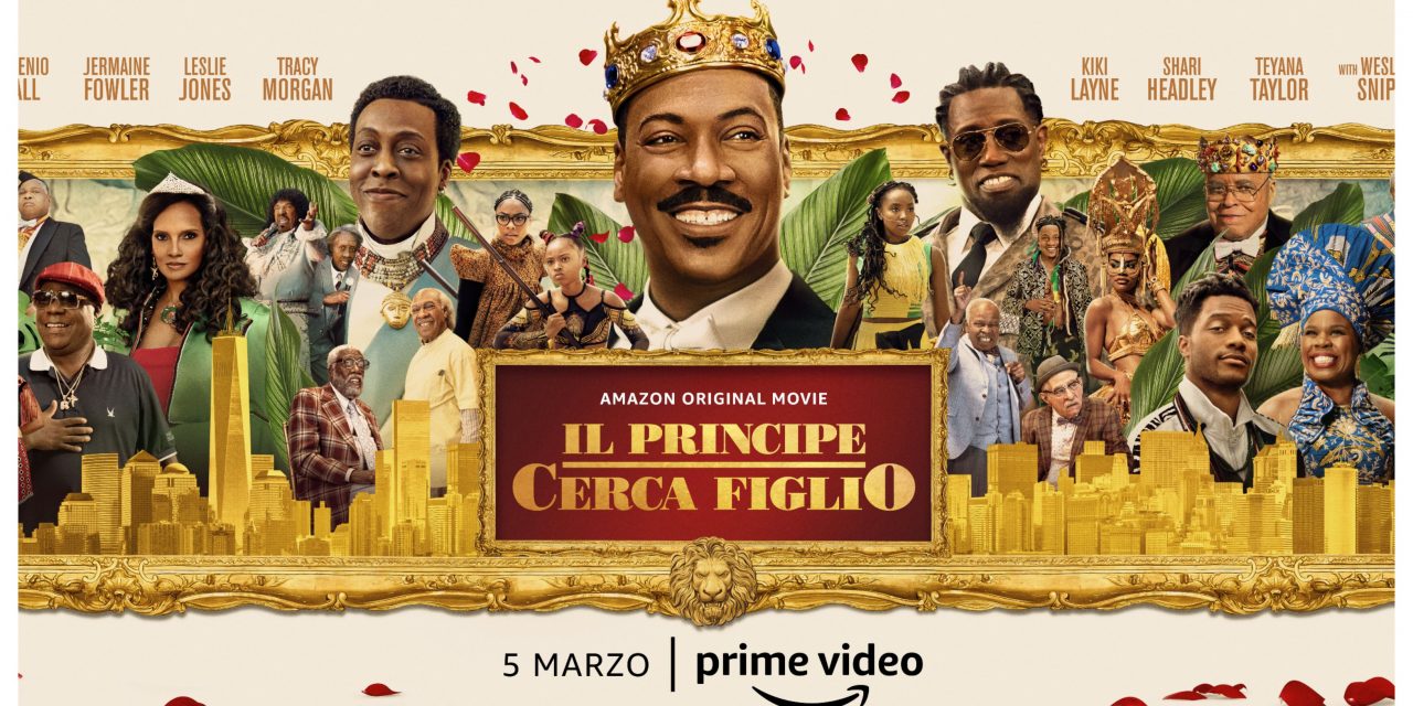 Il Principe Cerca Figlio: il nuovo trailer del film con Eddie Murphy e Arsenio Hall