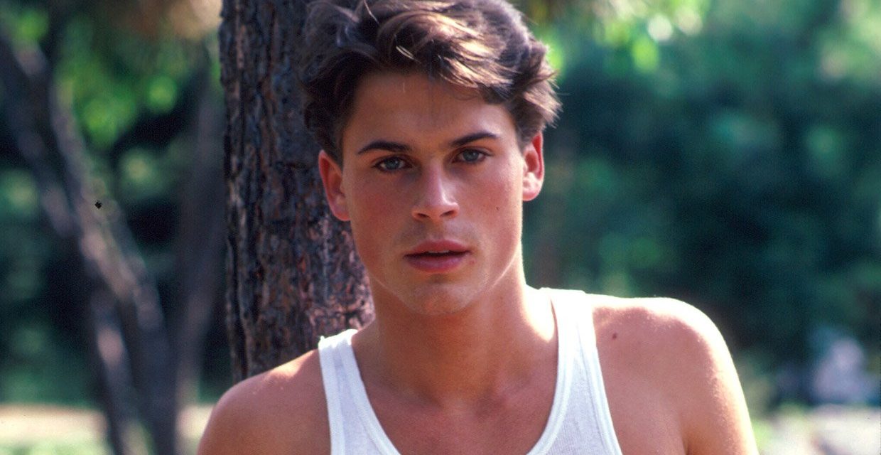 Rob Lowe: “Negli anni ’80 sui set la cocaina era di casa, sembrava un servizio catering. Il business funzionava così”