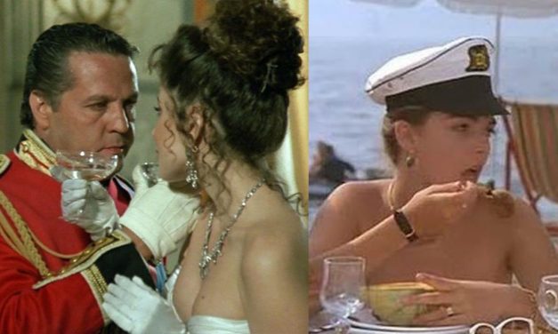 Roba da Ricchi: dal titolo originale, all’esordio della Gerini, fino alla voce nascosta di Fabio Fazio