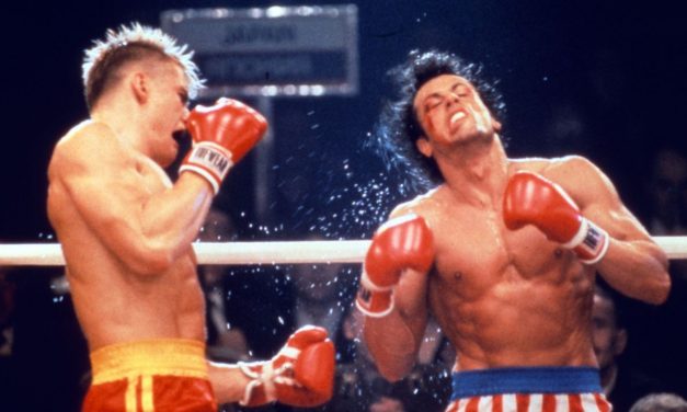 Rocky 4: ecco Stallone in sala di montaggio a rimontare il film per la nuova edizione!
