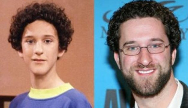 È morto Dustin Diamond: Screech di Bayside School