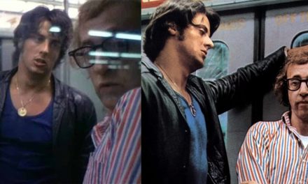 Quando un giovane e sconosciuto Stallone apparì in un film di Woody Allen