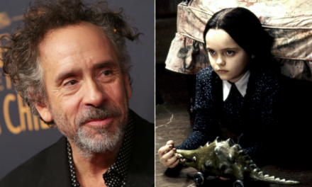 La famiglia Addams: Tim Burton realizzerà la serie su Mercoledì!