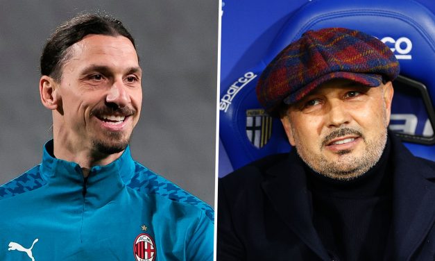 Sinisa Mihajlovic ospite a Sanremo: “Io e Ibra, due zingari che cantano sul palco. Non so cosa potrà succedere”