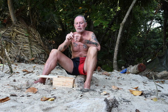 Paul Gascoigne: l’infortunio alla spalla e i problemi con l’italiano all’Isola dei Famosi 2021