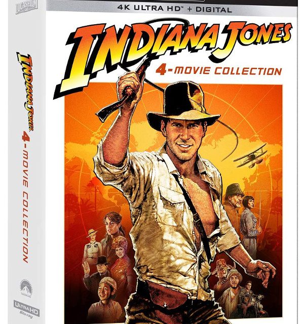 Indiana Jones e Super 8 da giugno in formato 4k UHD grazie a Koch Media
