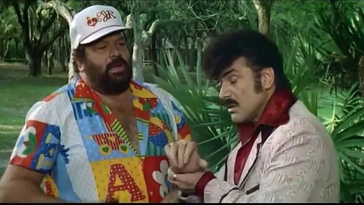 Cane e Gatto, Tomas Milian raccontava: “L’ho fatto solo per i soldi, nessuna amicizia con Bud Spencer”