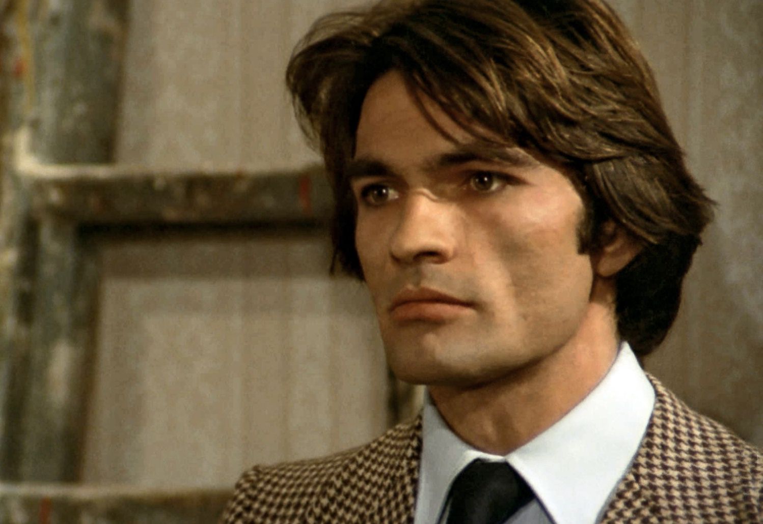 Luc Merenda che fine ha fatto