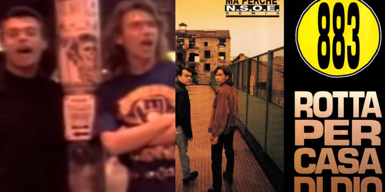 “Rotta x casa di Dio”, Max Pezzali: “NeI live la gente si sfoga su certe parole…ricordo ancora la macchina del video”