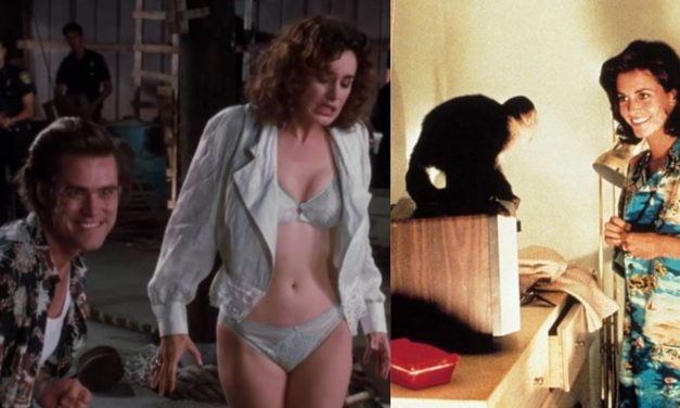 Ace Ventura: dalle critiche per la rappresentazione omofobica dei trans, alle scena terrorizzante per Courteney Cox
