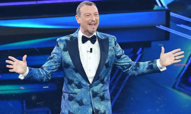 Sanremo, Amadeus: “Flop? E’ una mancanza di rispetto quando il pubblico è di 14 milioni di persone”