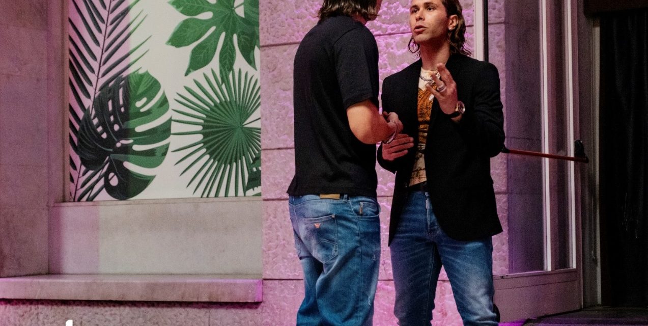 SPERAVO DE MORI PRIMA: Domani terzo e quarto episodio su Sky e NOW, le foto in anteprima