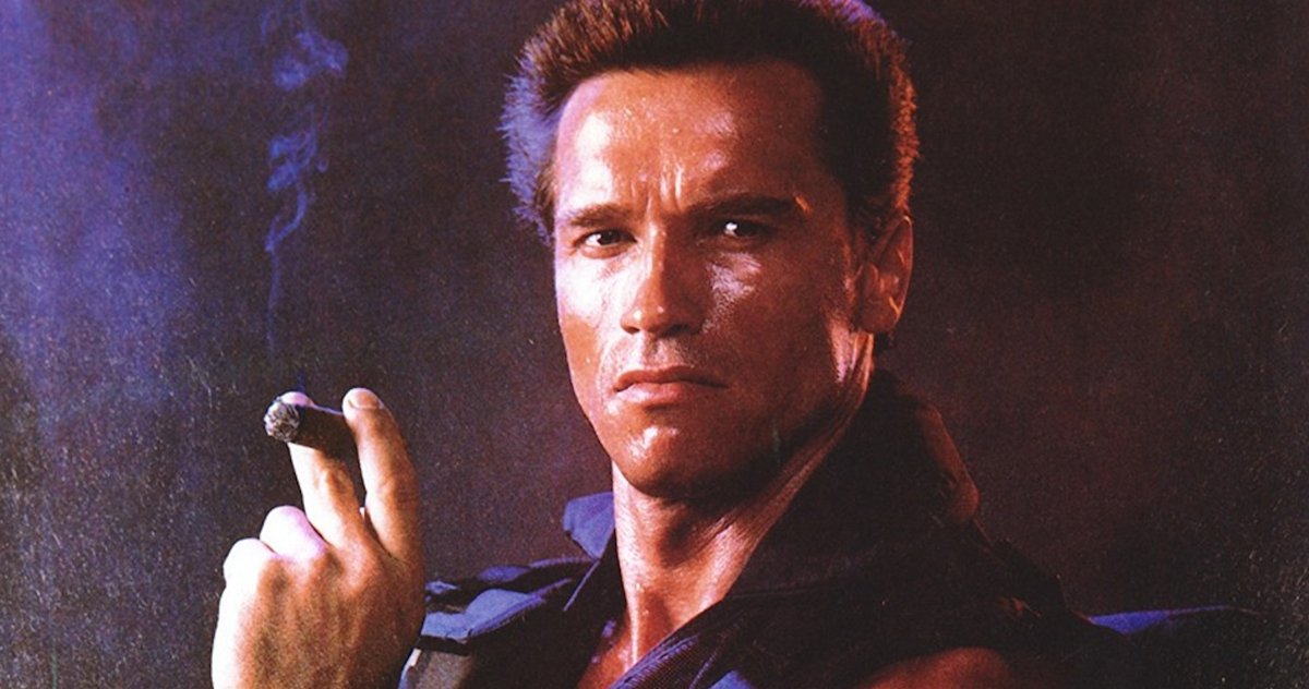 Schwarzenegger secondo un sondaggio sarebbe il leader ideale in caso di invasione aliena