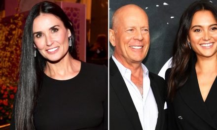 Demi Moore sulla moglie di Bruce Willis: “Siamo madri unite, come sorelle”