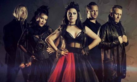 Evanescence, Amy Lee sul nuovo album: “Probabilmente si sente un po’ dell’atmosfera anni ’90”