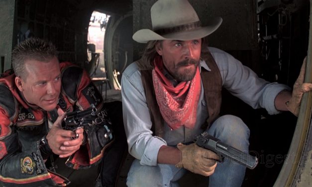 Harley Davidson & Marlboro Man: il cameo di Kaori dello spot ‘Philadelphia’ e il rapporto di Mickey Rourke e Don Johnson sul set