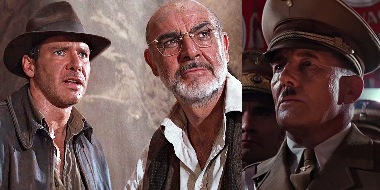 “Indiana Jones – l’Ultima Crociata” e la richiesta particolare di Spielberg nella scena dei nazisti