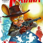 Panini Comics presenta Matana: il nuovo fumetto inedito di Leo Ortolani