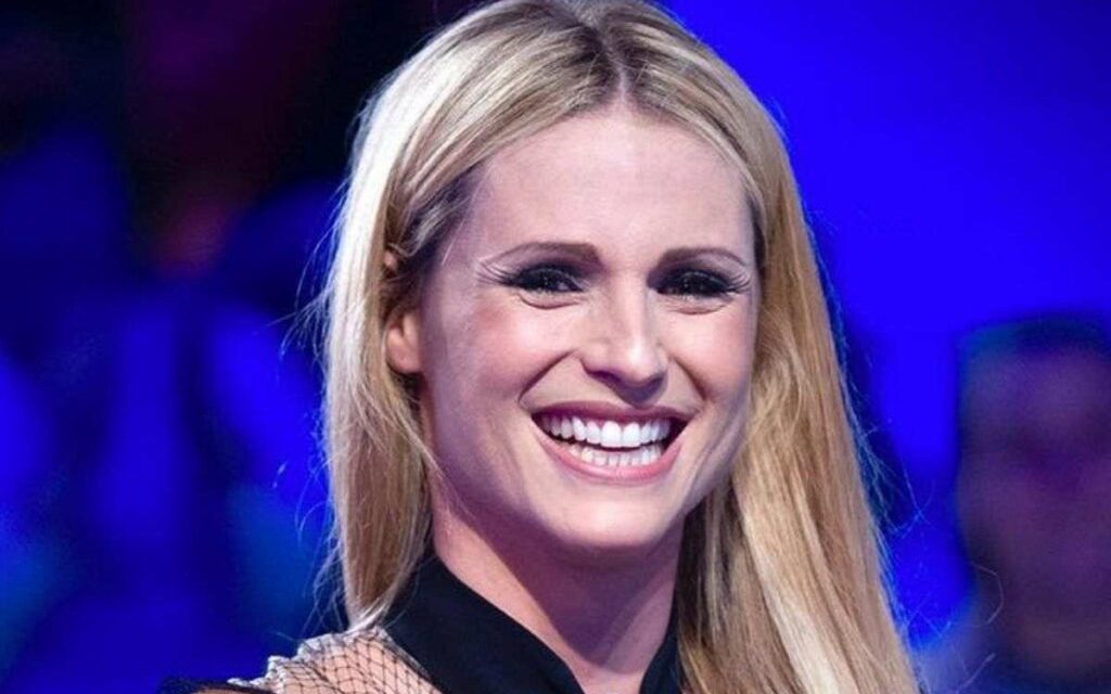 Michelle Hunziker: “Fui bersaglio di un gossip feroce, dicevano che ero una iena ridens”