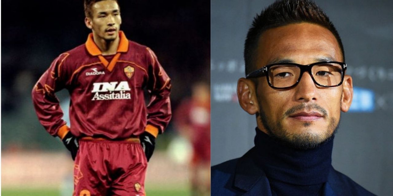 Nakata, dopo il calcio ora produce sakè e ricorda quel gol alla Juve nel 2001: “Dovevo stare in tribuna”