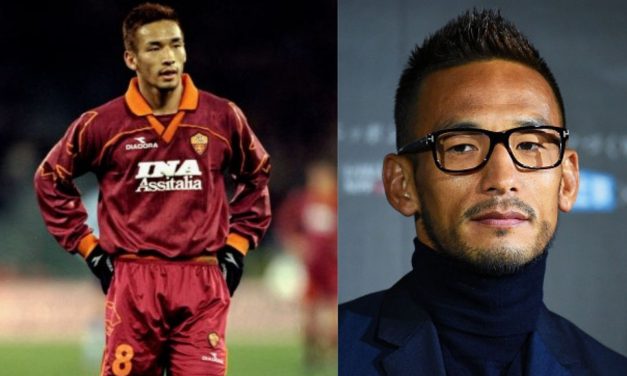 Nakata, dopo il calcio ora produce sakè e ricorda quel gol alla Juve nel 2001: “Dovevo stare in tribuna”
