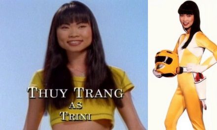 Thuy Trang, la tragica e prematura morte del primo Power Ranger Giallo, Trini