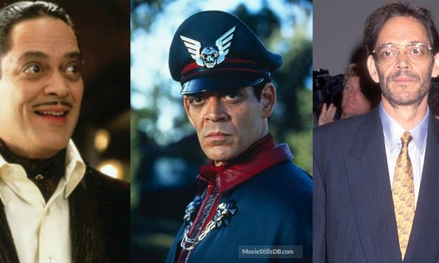 Raúl Juliá: il suo amore per il cinema fermato dalla prematura morte