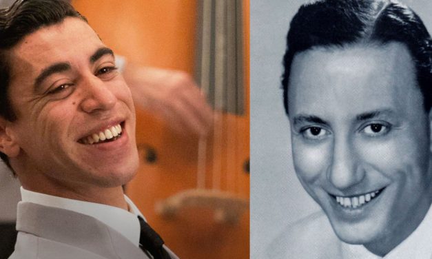 Carosello Carosone: chi è l’attore che interpreta Renato Carosone?