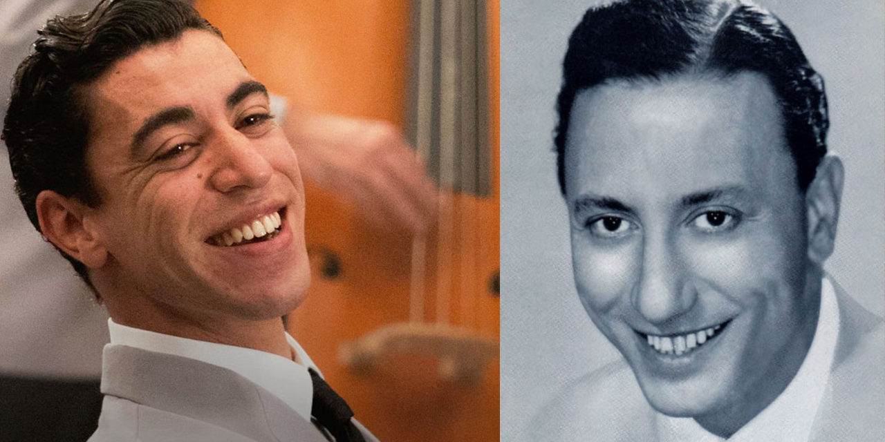 Carosello Carosone: chi è l’attore che interpreta Renato Carosone?