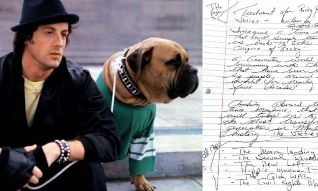Sylvester Stalllone sta scrivendo una serie tv prequel sulle origini di Rocky!