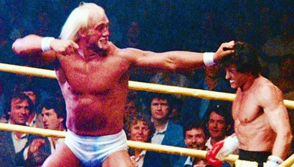 Rocky 3, Stallone: “Hogan pesava 140 kg quando l’ho sollevato, i suoi pugni diretti erano i migliori, un grande atleta”