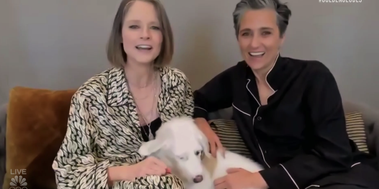 Golden Globes: Jodie Foster vince come migliore attrice non protagonista