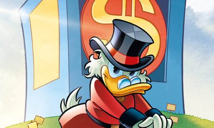 Topolino presenta “Il Deposito di Zio Paperone”