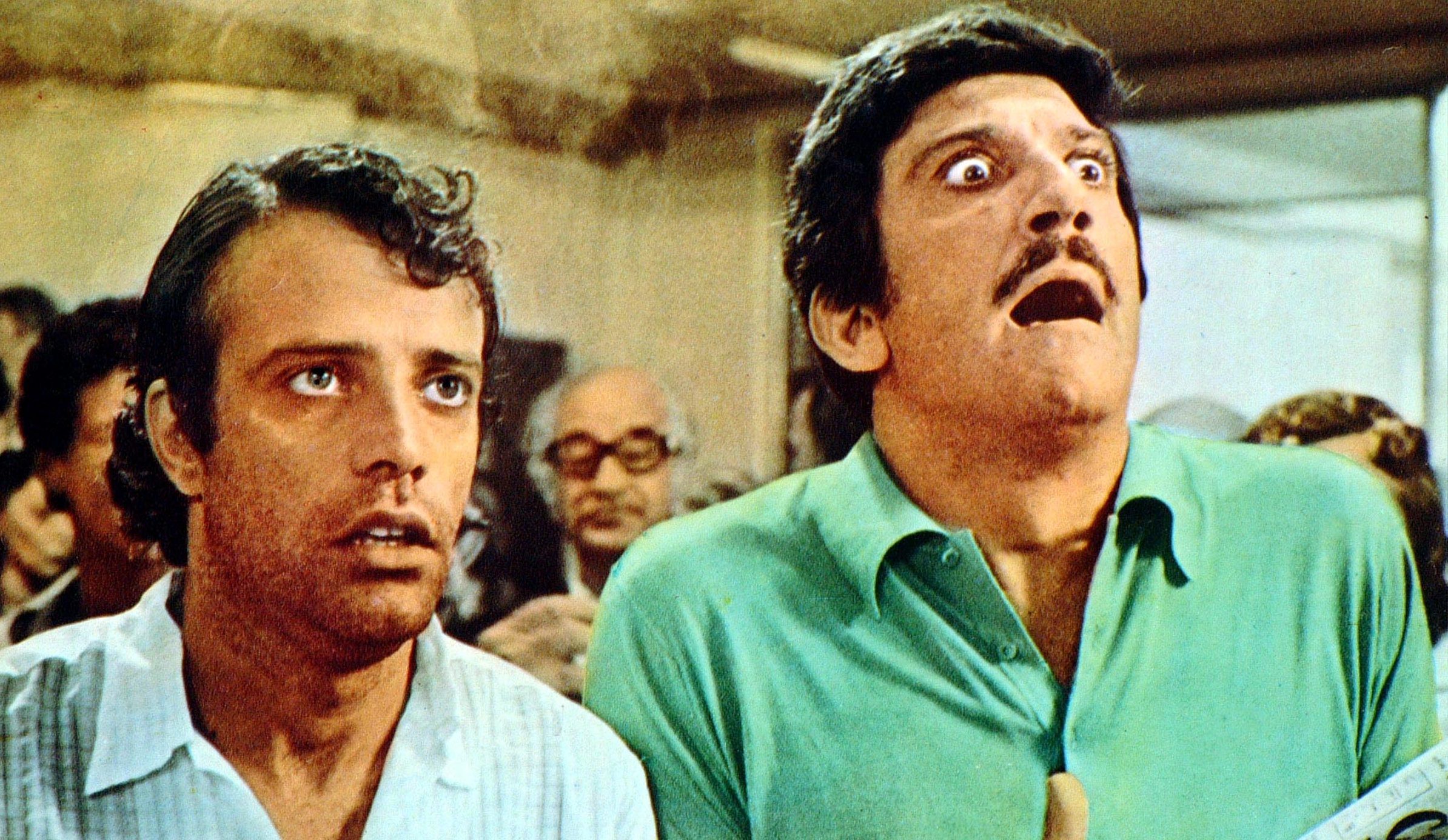 Febbre da Cavallo, quando il cast