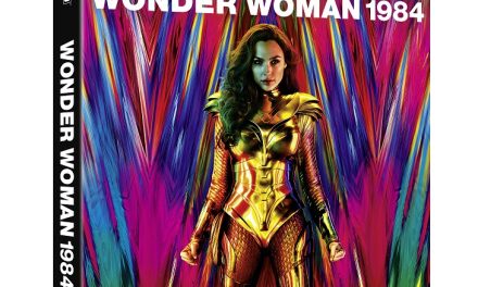 Wonder Woman 1984 da oggi in DVD, Blu-Ray, 4K e Steelbook 4K