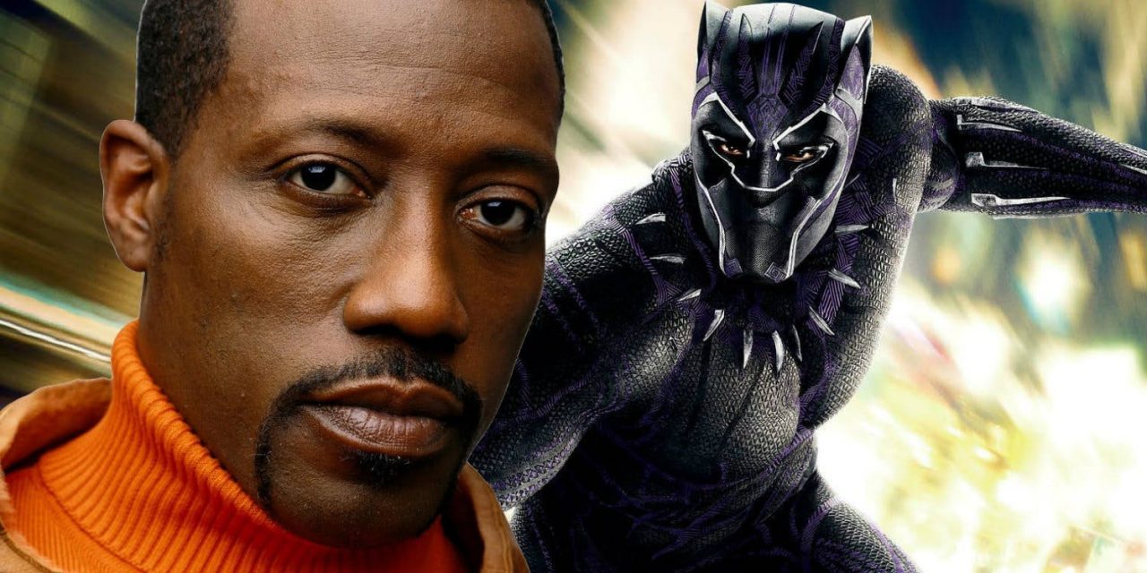 Wesley Snipes e quel film mai realizzato su Black Panther negli anni ’90
