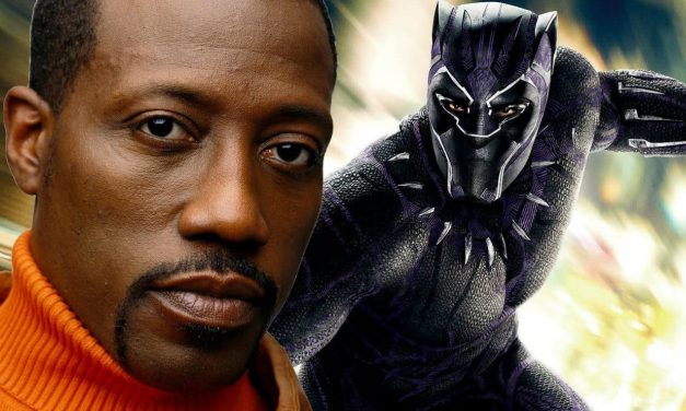Wesley Snipes e quel film mai realizzato su Black Panther negli anni ’90