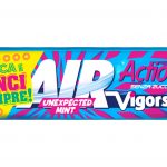 Arriva AIR Action Vigorsol GAME: con ogni pack vinci 1 codice film Chili e in palio 500 super premi!