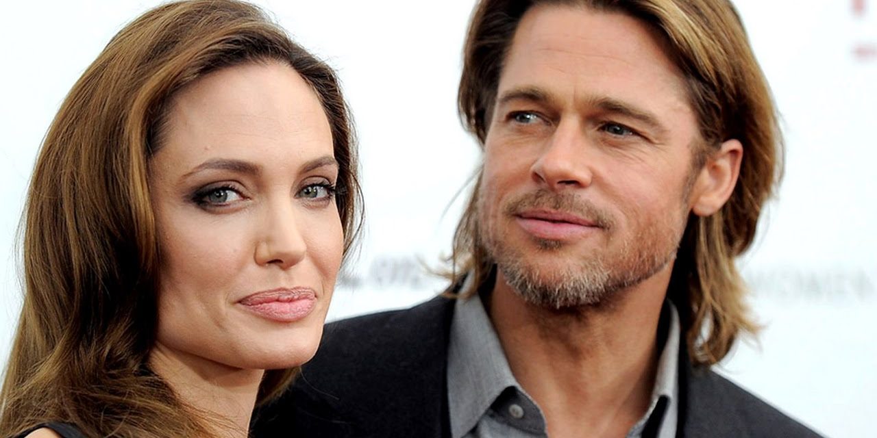 Angelina Jolie contro Brad Pitt: le gravi accuse di violenza