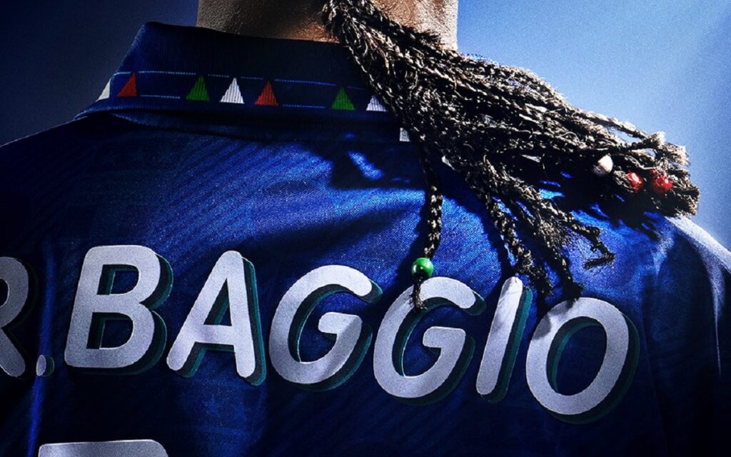 Il Divin Codino: il teaser trailer del film biografico su Roberto Baggio prossimamente su Netflix