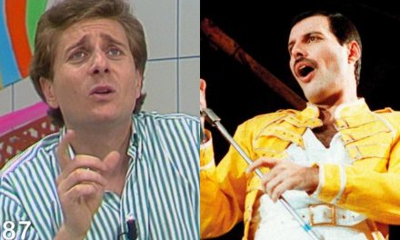 Paolo Bonolis: “Freddie Mercury mi fece capire che voleva trascorrere tempo con me, gli feci capire che non volevo”