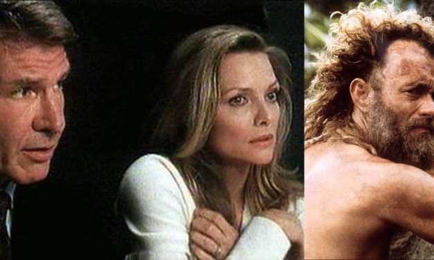 “Le Verità Nascoste” diede tempo a Tom Hanks di dimagrire per “Cast Away”