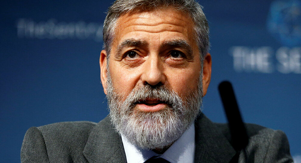 George Clooney: «Il British Museum restituisca i marmi del Partenone ad Atene»