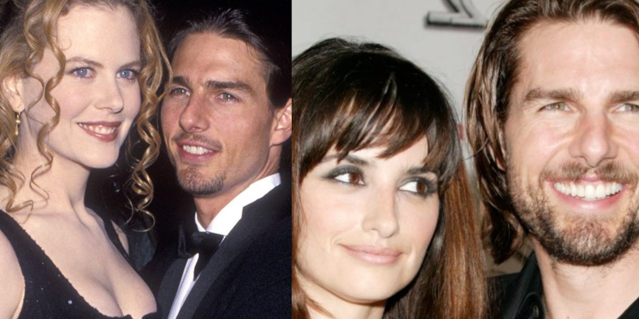 Vanilla Sky: la storia d’amore di Tom Cruise e Penelope Cruz cinque mesi dopo la fine del matrimonio con Nicole Kidman