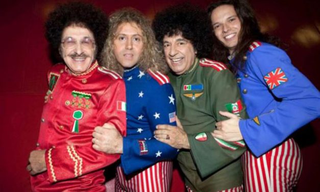 Cugini di Campagna: “Ogni volta ci dicono basta, che dobbiamo essere più attuali. Ma se cambiamo vuol dire che siamo stati falsi per 50 anni”