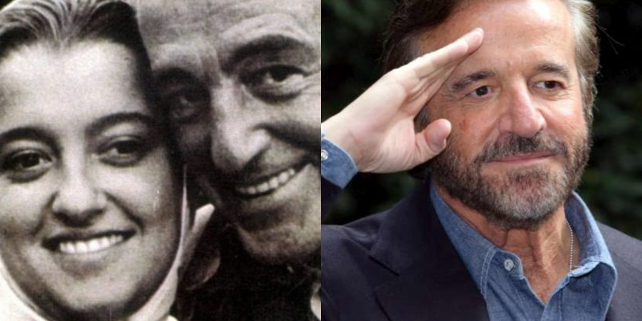 Christian De Sica: è morta la sorella Emi prima figlia di Vittorio