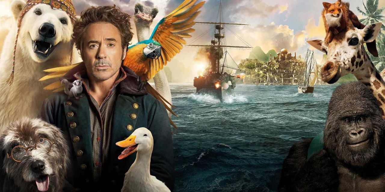 Razzie Awards 2021, le nomination: tra i film più brutti c’è “Dolitte”