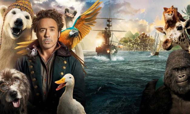 Razzie Awards 2021, le nomination: tra i film più brutti c’è “Dolitte”