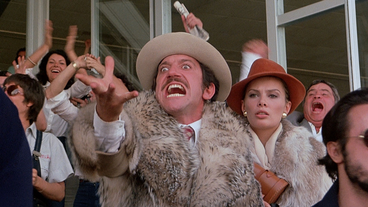 Febbre da cavallo, Enrico Vanzina 